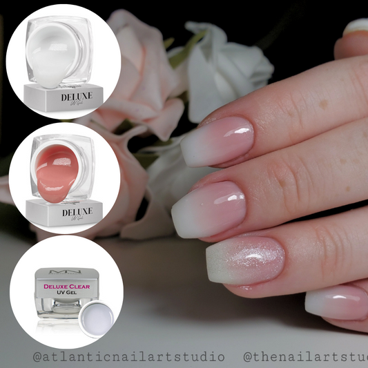 Mystic Nails Baby Boomer Gel Set - Natural