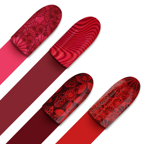 Moyra Stamping Plate - 32 - Nature