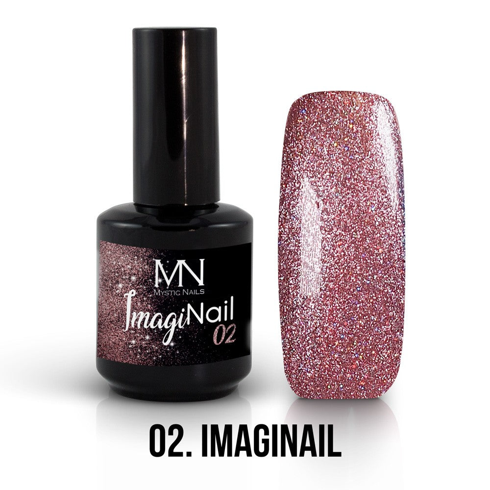 Mystic Nails - Gel Polish ImagiNail - 002