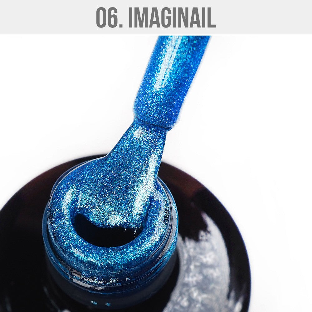 Mystic Nails - Gel Polish ImagiNail - 006