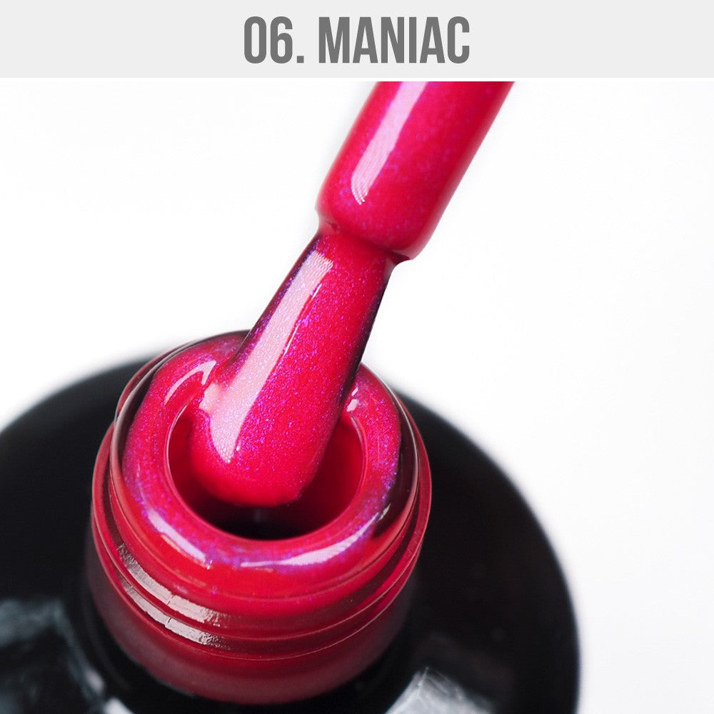 Mystic Nails - Gel Polish 006 - Maniac