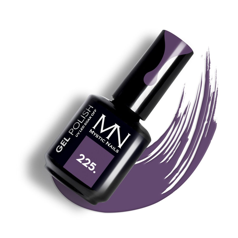 Mystic Nails - Gel Polish - 225