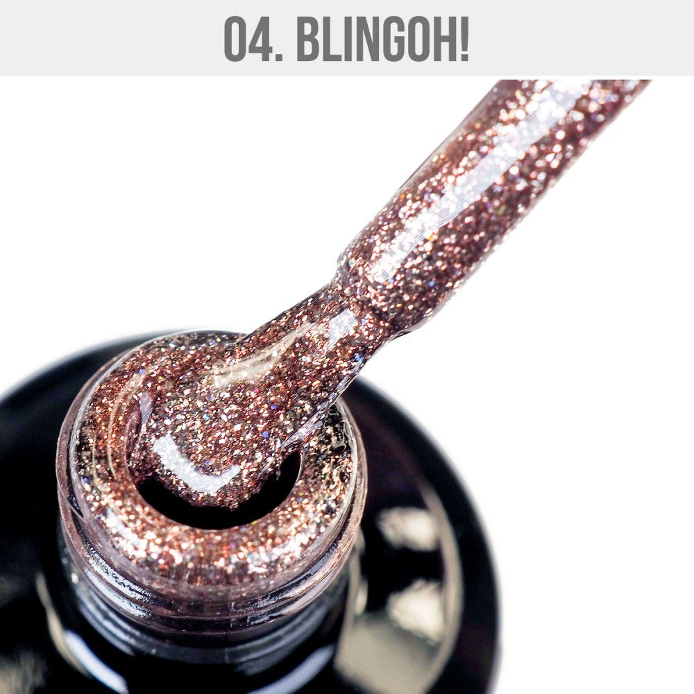Mystic Nails - Gel Polish BlingOh! 004