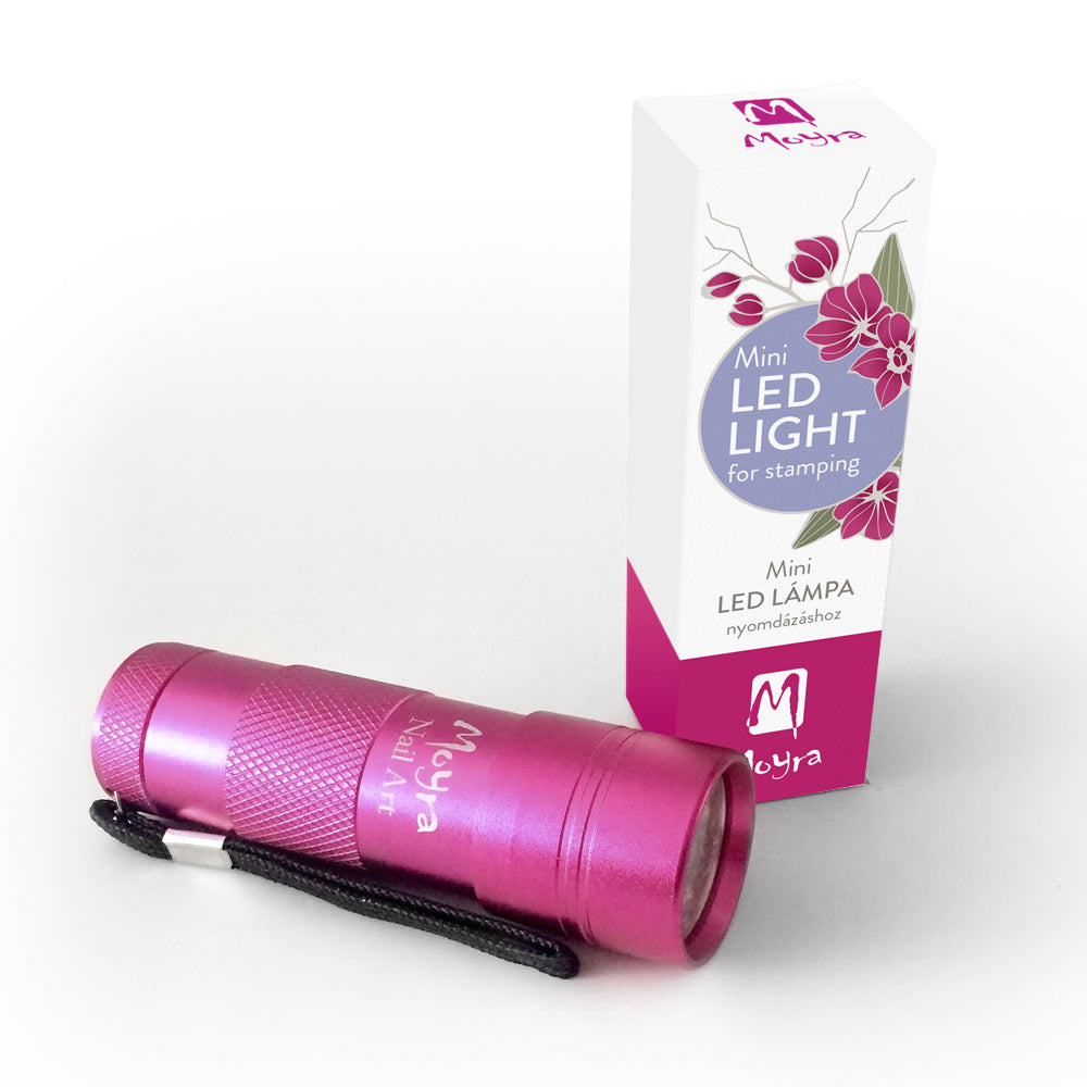 Moyra - Mini Led Light for Stamping