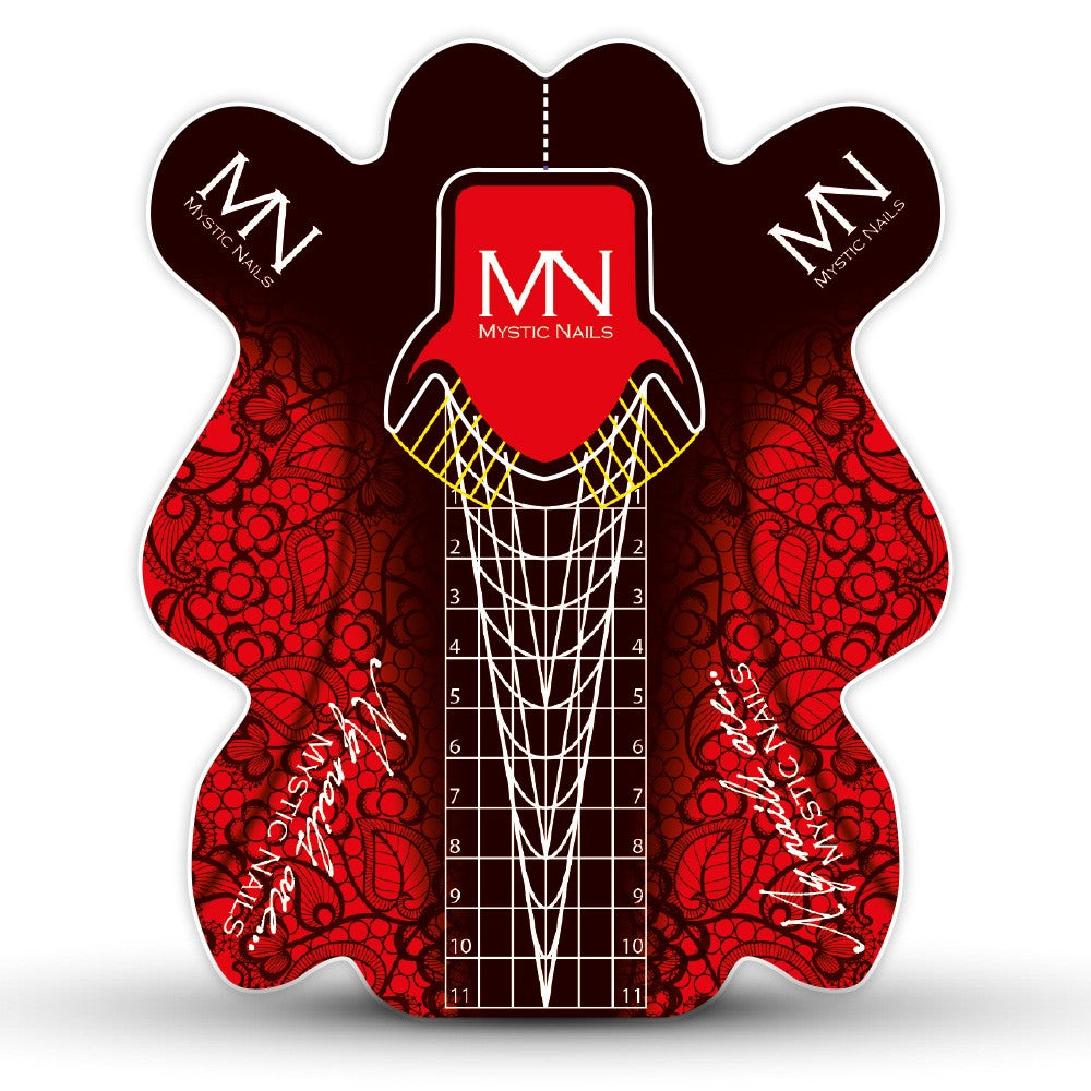 Mystic Nails Form - Extreme 250 pcs