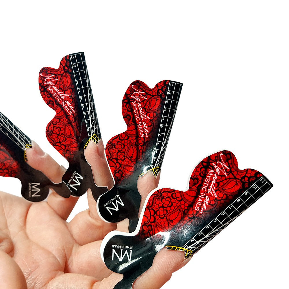 Mystic Nails Form - Extreme 250 pcs