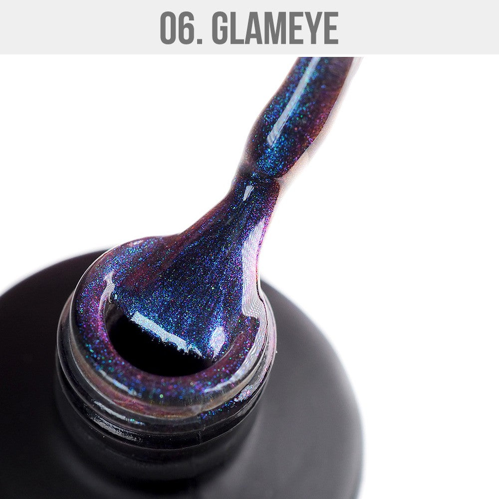 Mystic Nails - Gel Polish GlamEye - 006