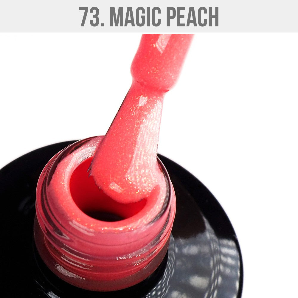 Mystic Nails - Gel Polish 073 - Magic Peach