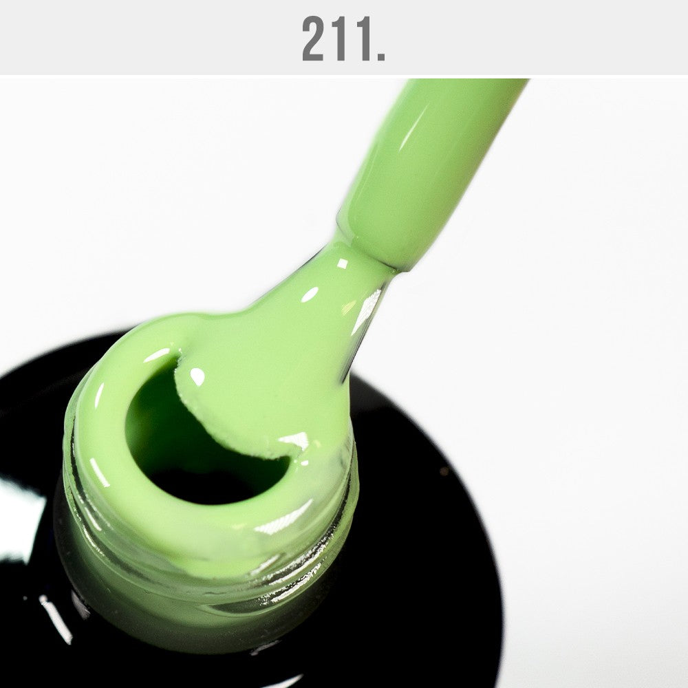 Mystic Nails - Gel Polish - 211