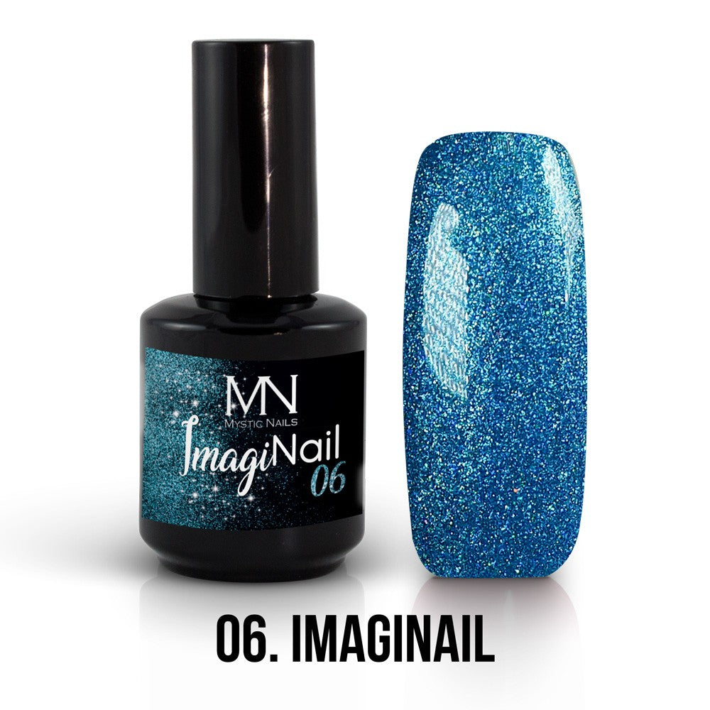 Mystic Nails - Gel Polish ImagiNail - 006