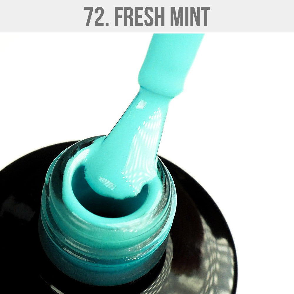 Mystic Nails - Gel Polish 072- Fresh Mint