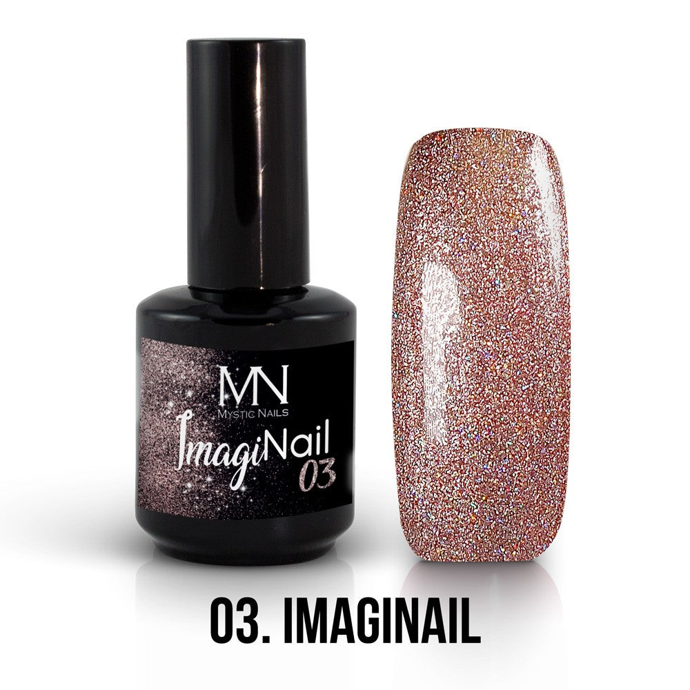 Mystic Nails - Gel Polish ImagiNail - 003