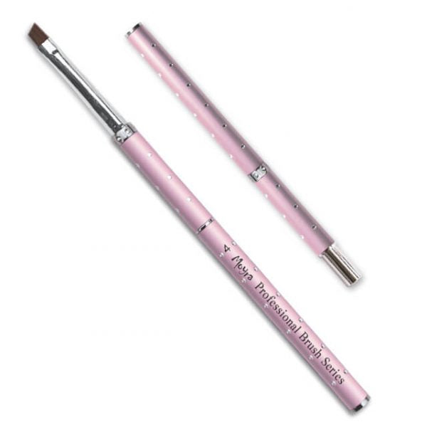 Moyra Gel Jewelry Brush - Angled #4