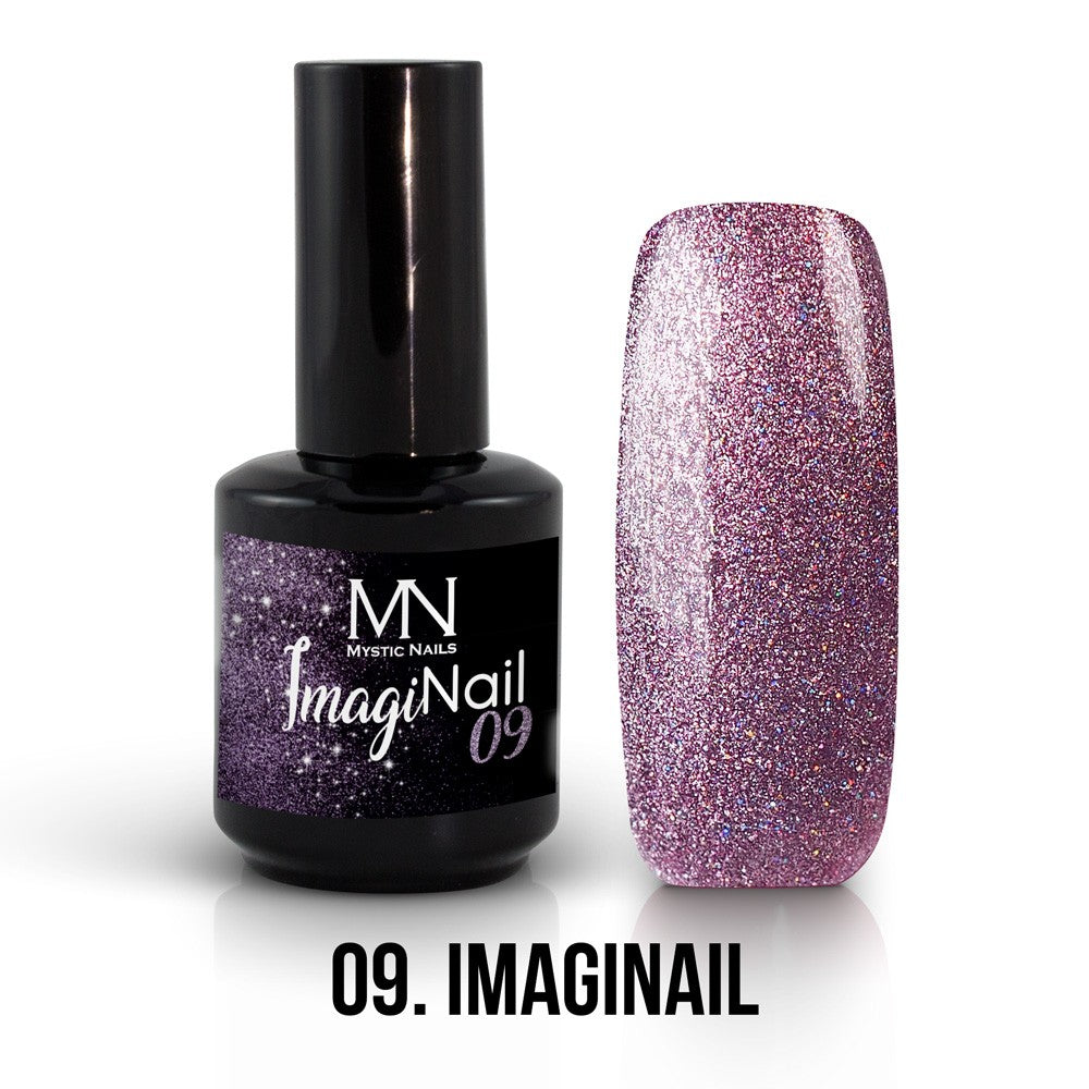Mystic Nails - Gel Polish ImagiNail - 009