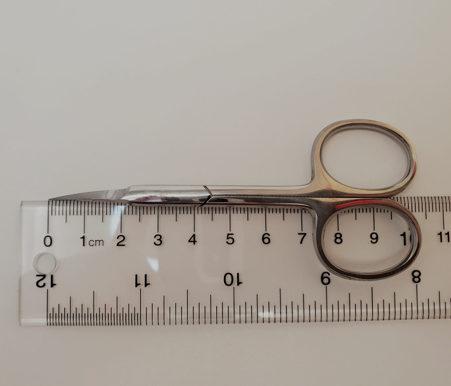 Atlantic Nail Art Studio - Cuticle scissors 103.32.