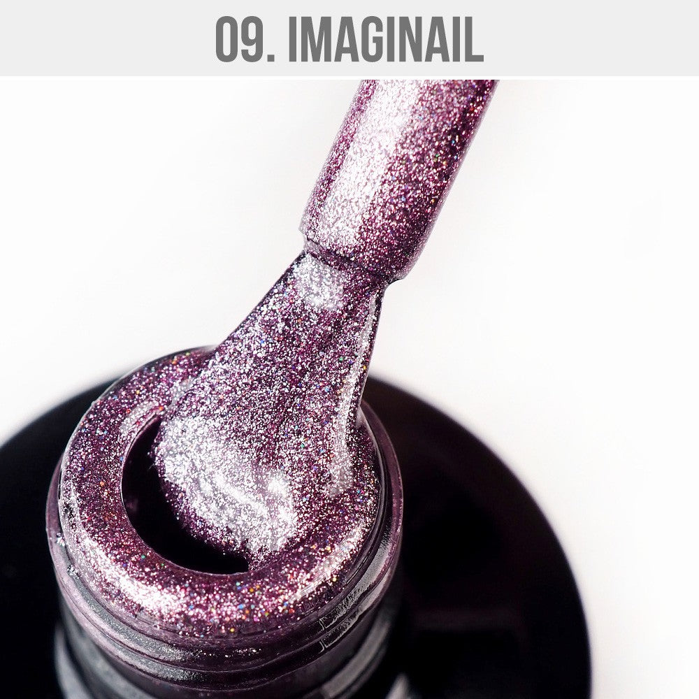 Mystic Nails - Gel Polish ImagiNail - 009