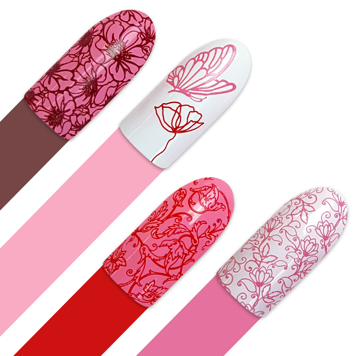 Moyra Stamping Plate - 88 - Lovelove