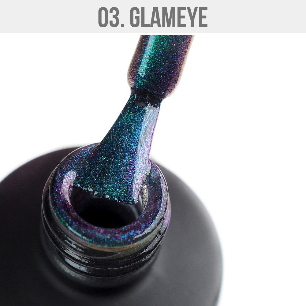 Mystic Nails - Gel Polish GlamEye - 003