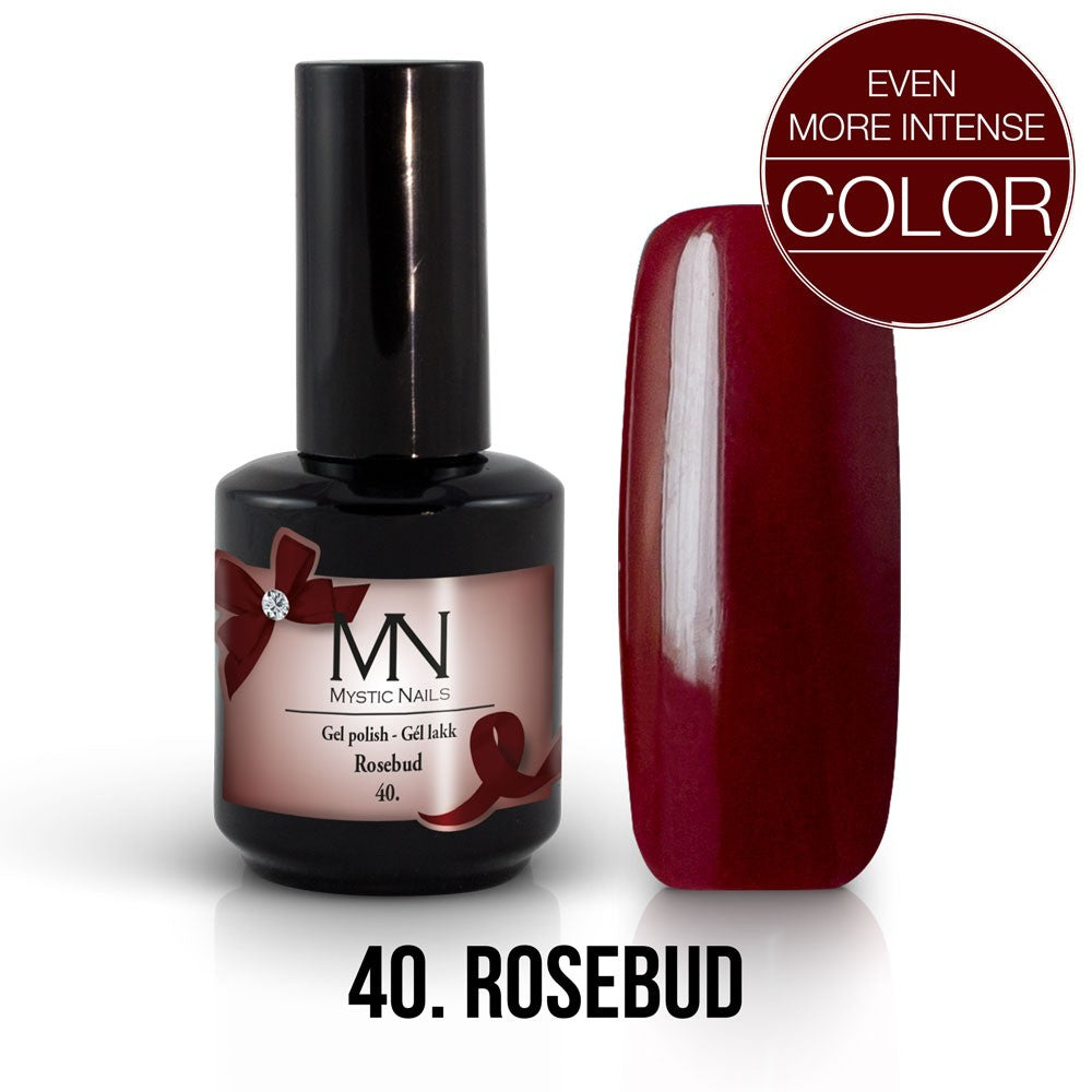 Mystic Nails - Gel Polish 040 - Rosebud