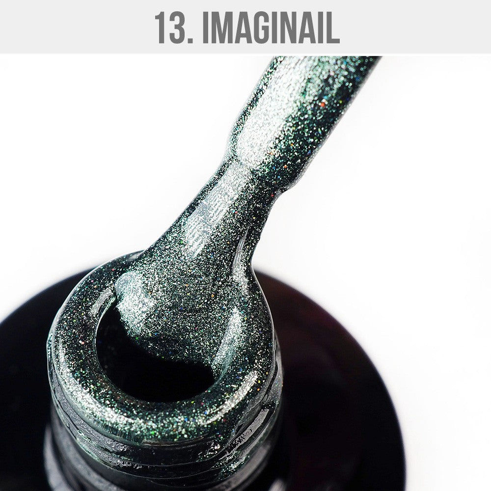 Mystic Nails - Gel Polish ImagiNail - 013