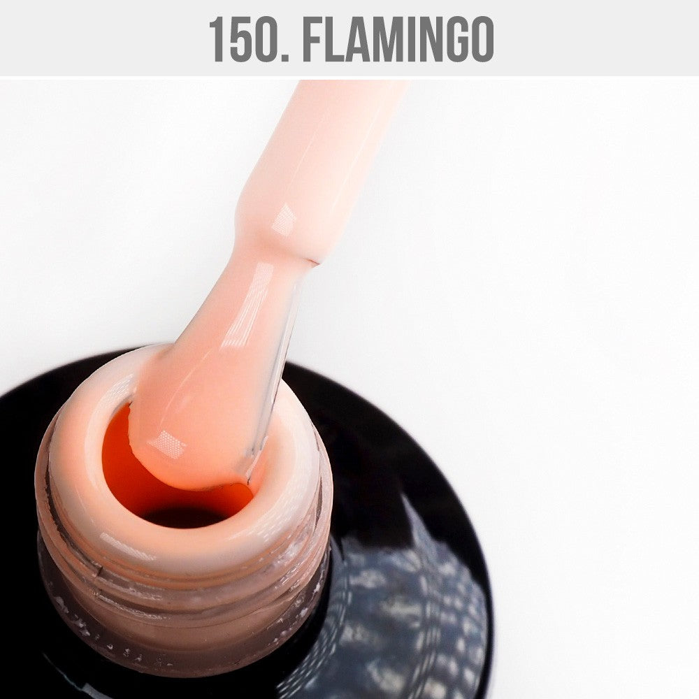 Mystic Nails - Gel Polish 150 - Flamingo