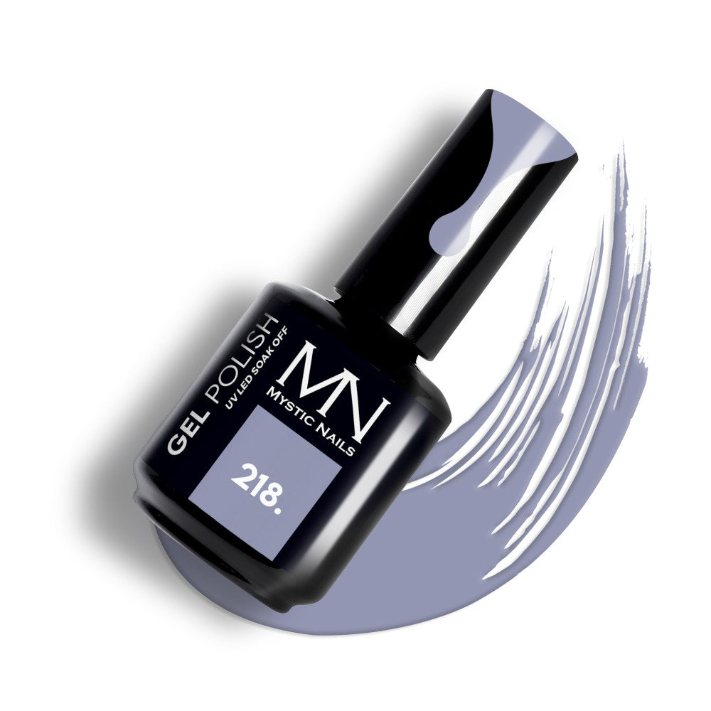 Mystic Nails - Gel Polish - 218
