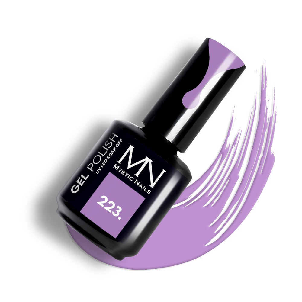 Mystic Nails - Gel Polish - 223