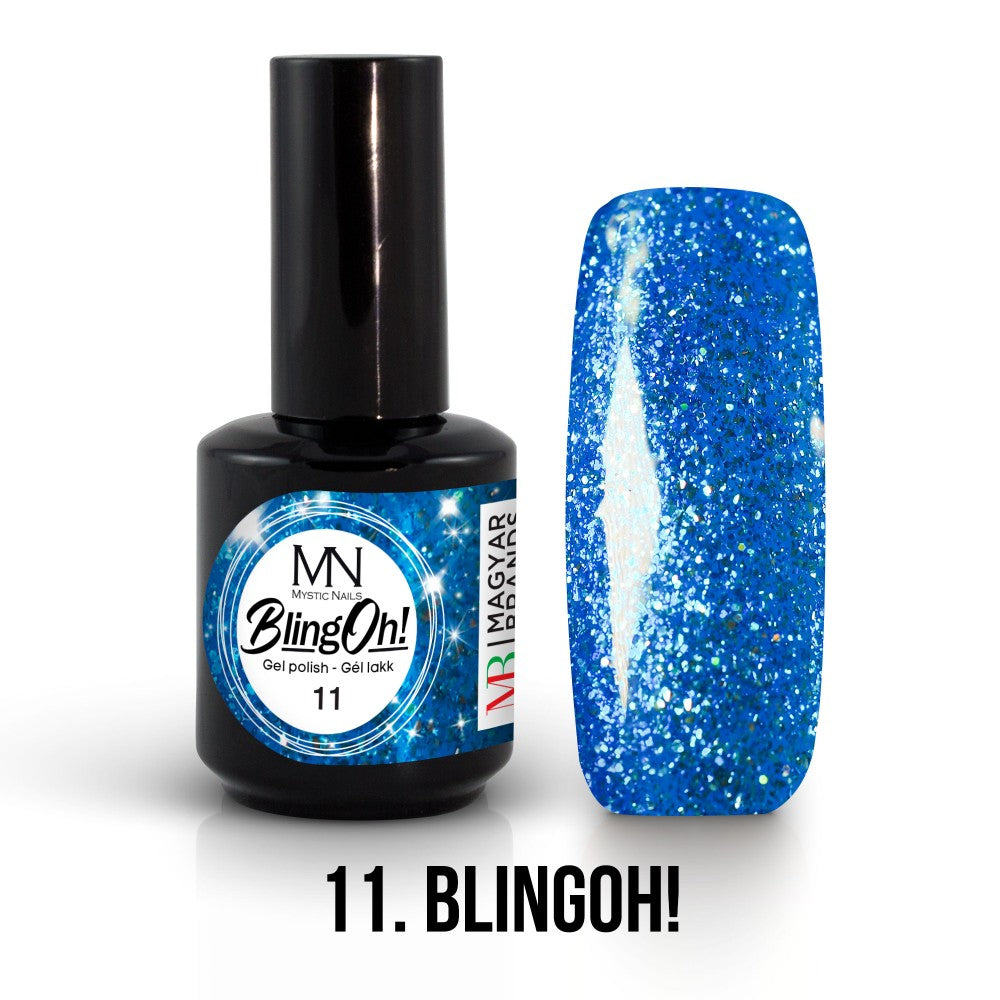 Mystic Nails - Gel Polish BlingOh! 011