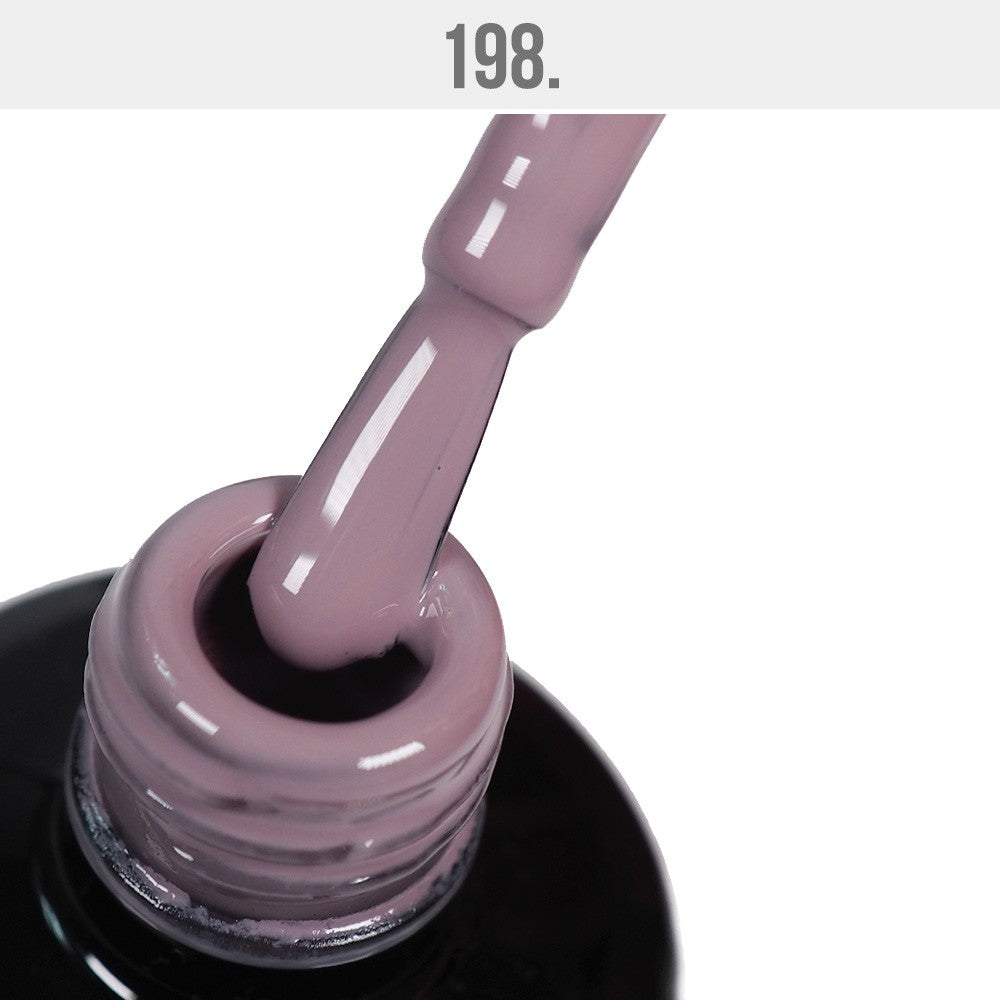 Mystic Nails - Gel Polish 198