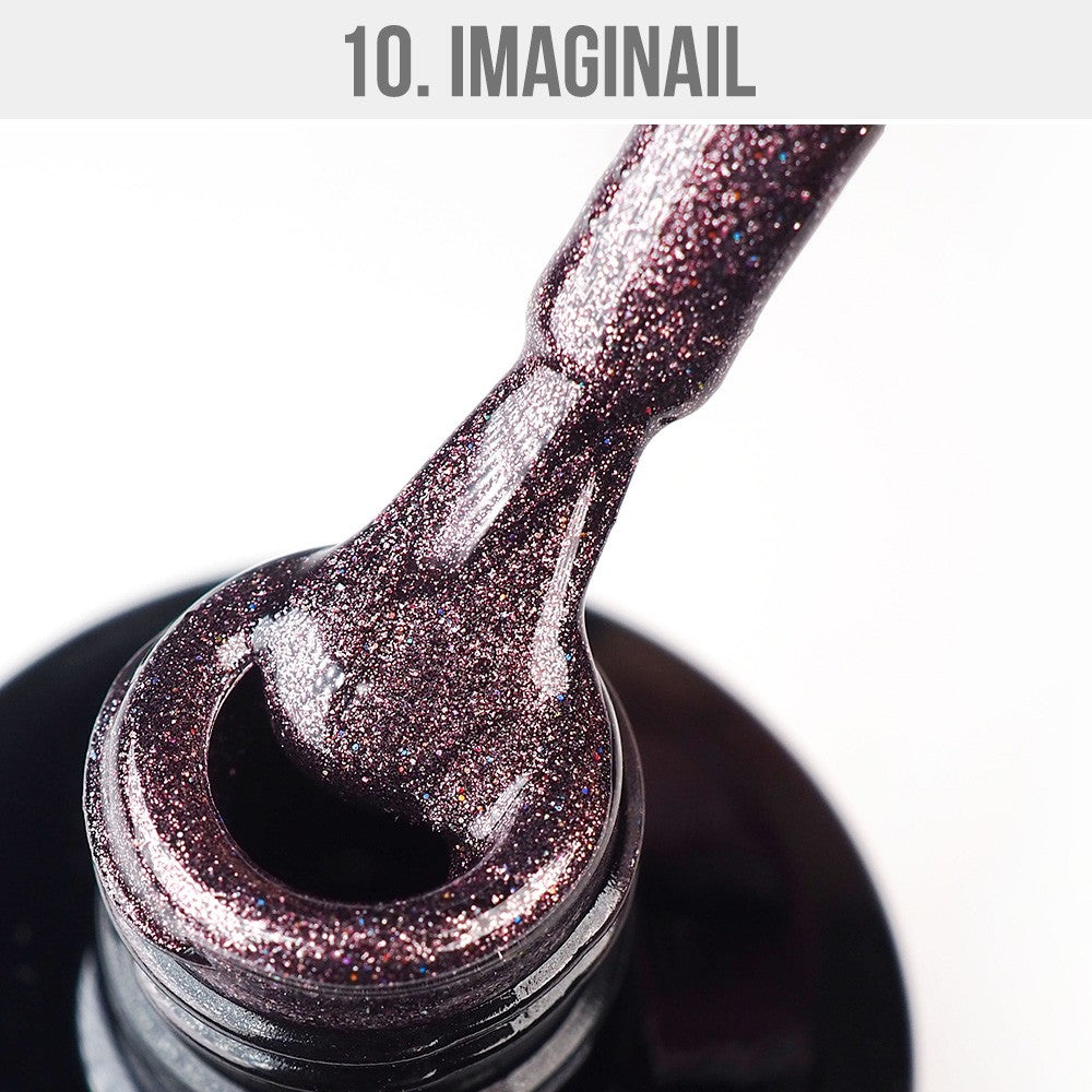 Mystic Nails - Gel Polish ImagiNail - 010