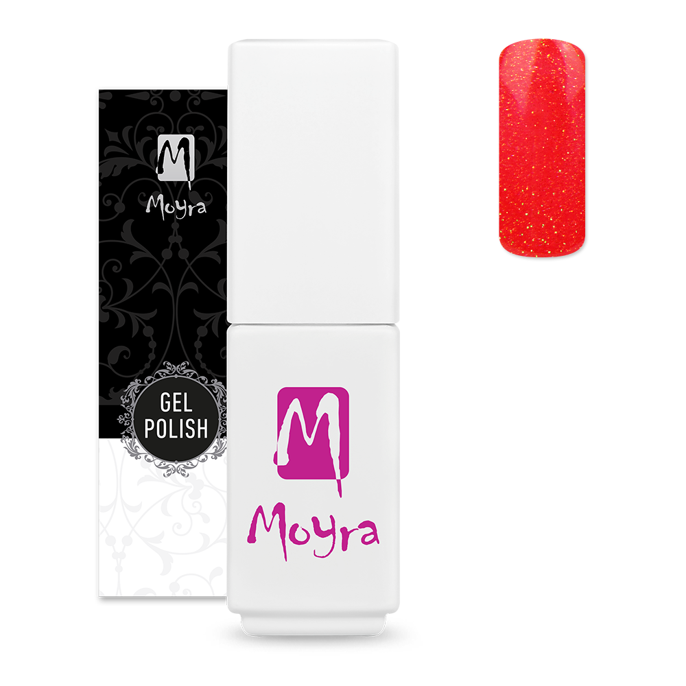 Moyra Mini Gel Polish - 84