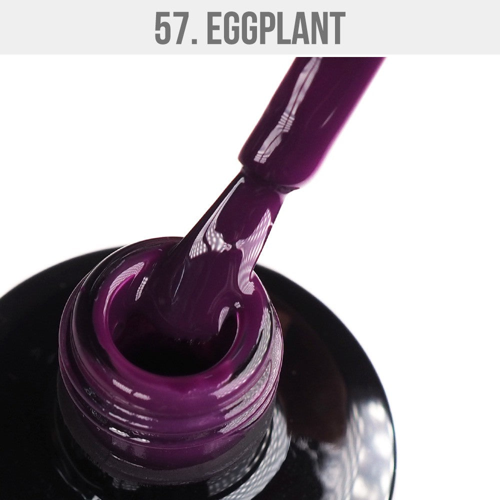 Mystic Nails - Gel Polish 057 - Eggplant