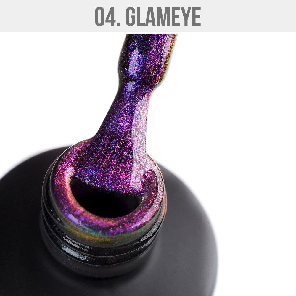 Mystic Nails - Gel Polish GlamEye - 004