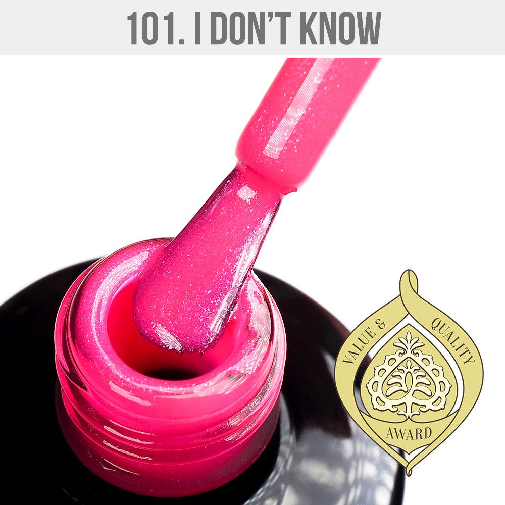 Mystic Nails - Gel Polish 101 - I don't know