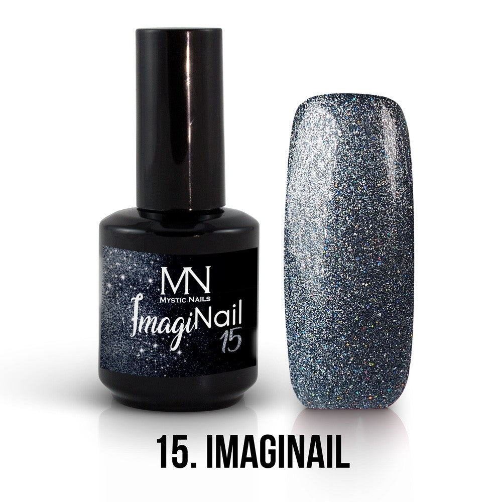 Mystic Nails - Gel Polish ImagiNail - 015