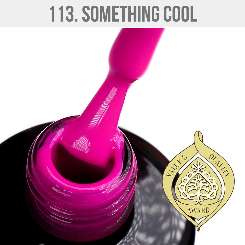 Mystic Nails - Gel Polish 113 - Something Cool (HEMA-free)
