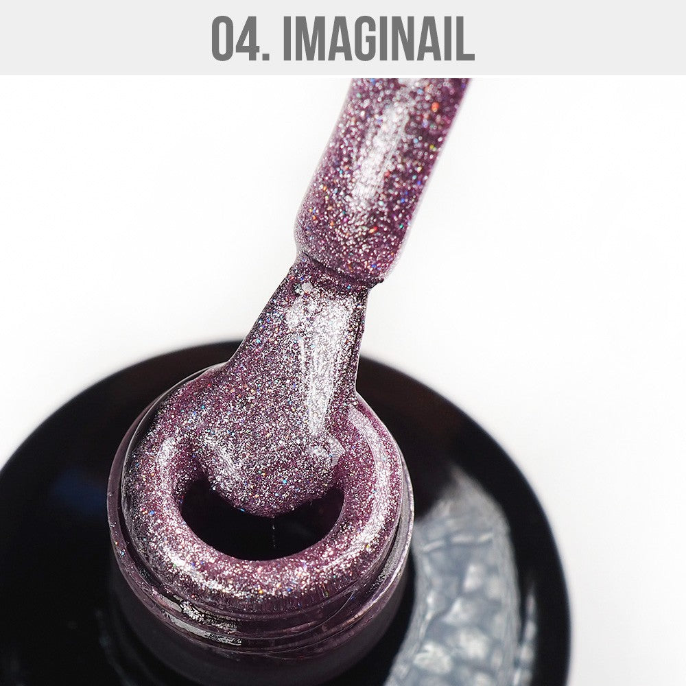 Mystic Nails - Gel Polish ImagiNail - 004