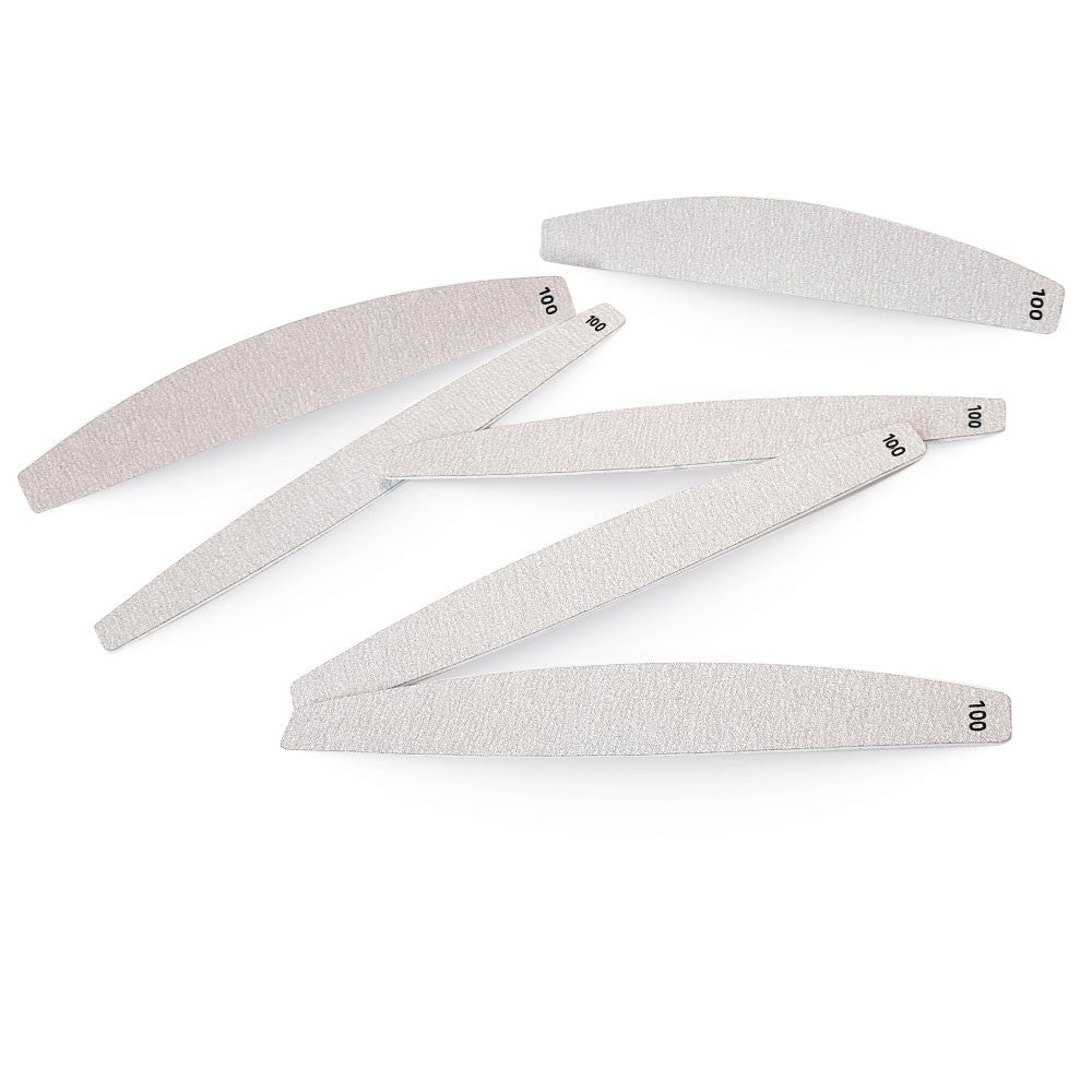 Mystic Nails Replaceable paper for Eco File - #100 (10 pcs pack)