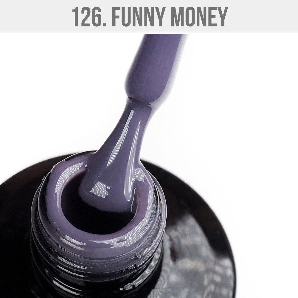Mystic Nails - Gel Polish 126 - Funny Money (HEMA-free)