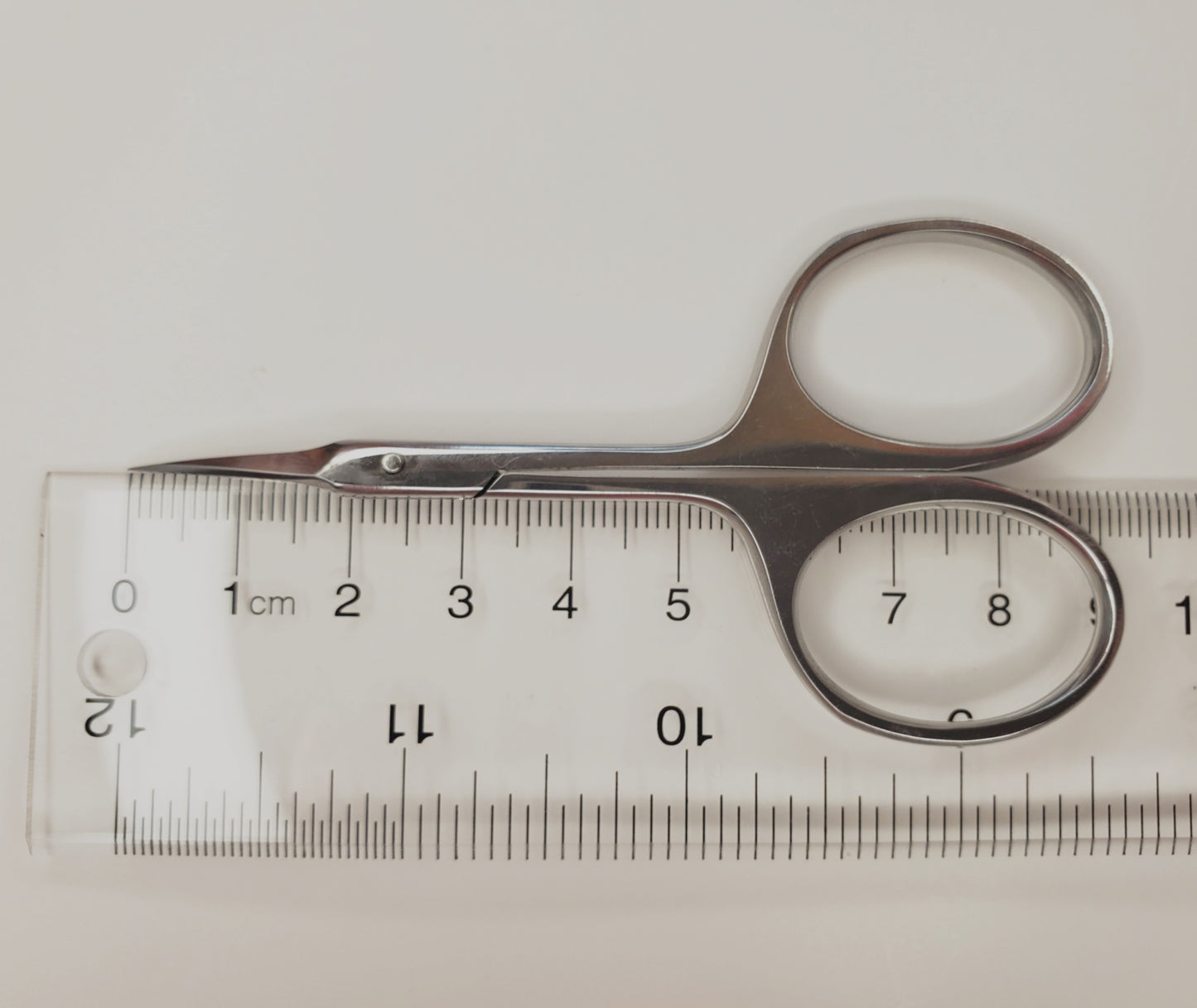 Atlantic Nail Art Studio - Cuticle scissors 92.24.