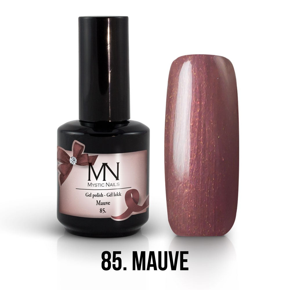 Mystic Nails - Gel Polish 085 - Mauve