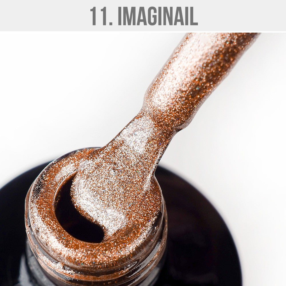 Mystic Nails - Gel Polish ImagiNail - 011