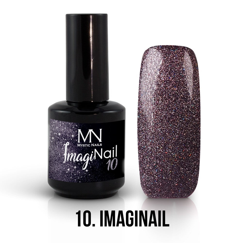Mystic Nails - Gel Polish ImagiNail - 010