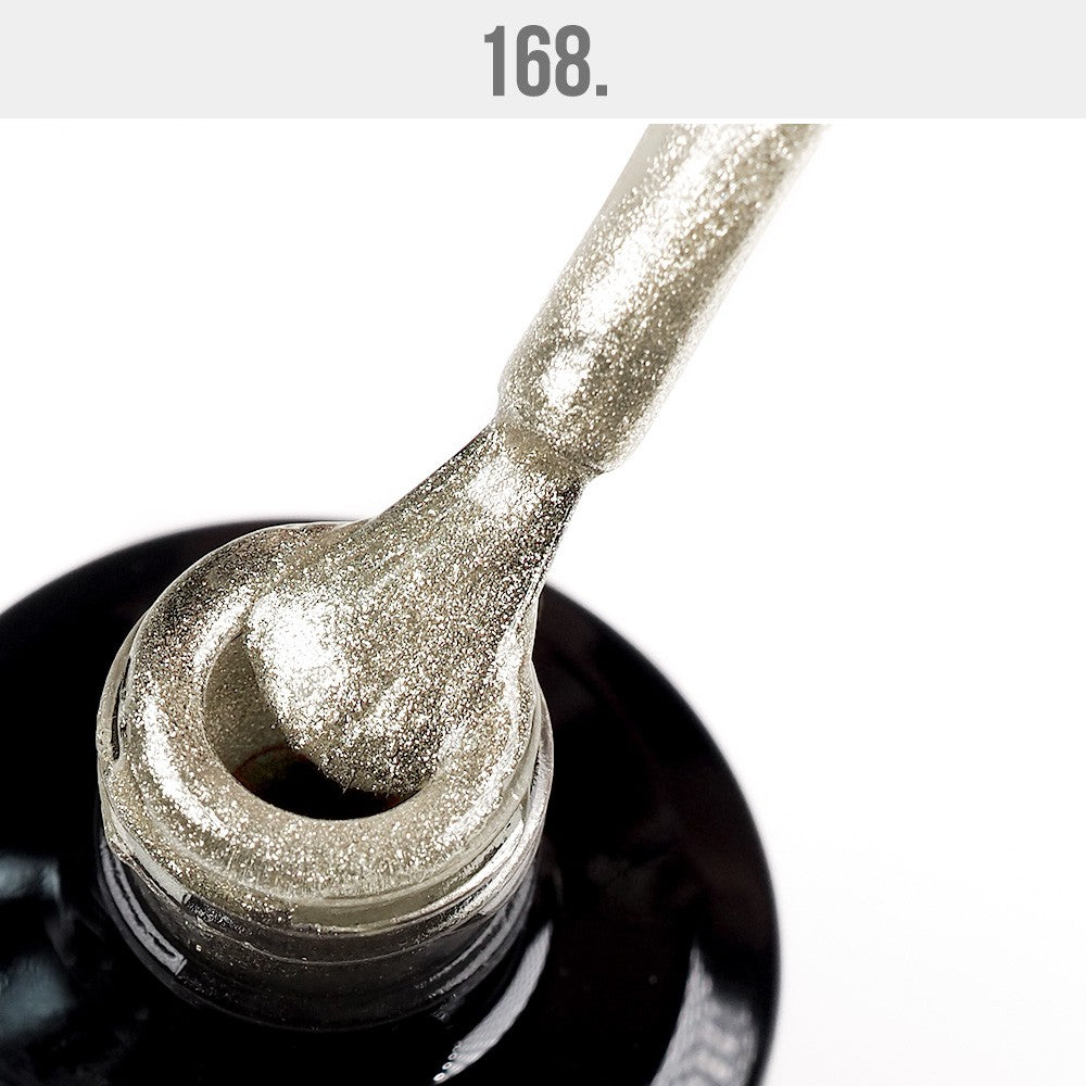 Mystic Nails - Gel Polish 168 (HEMA-free)