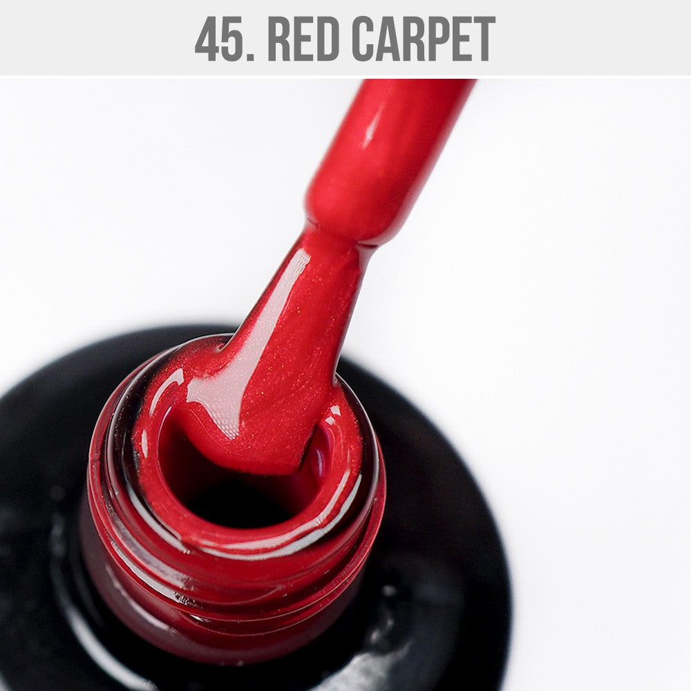 Mystic Nails - Gel Polish 045 - Red Carpet