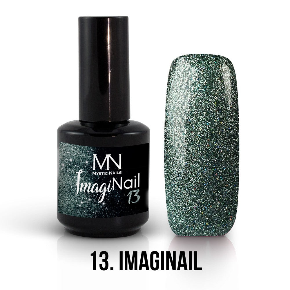 Mystic Nails - Gel Polish ImagiNail - 013