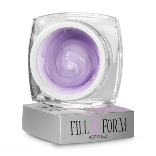 Mystic Nails Fill&Form Acrygel - Pastel 04 - Violet (HEMA-free)