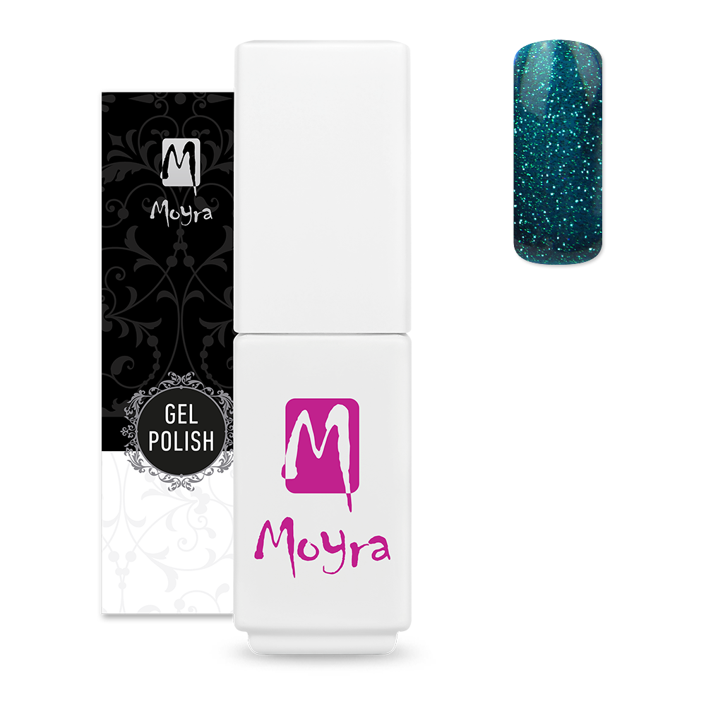Moyra Mini Gel Polish - 88