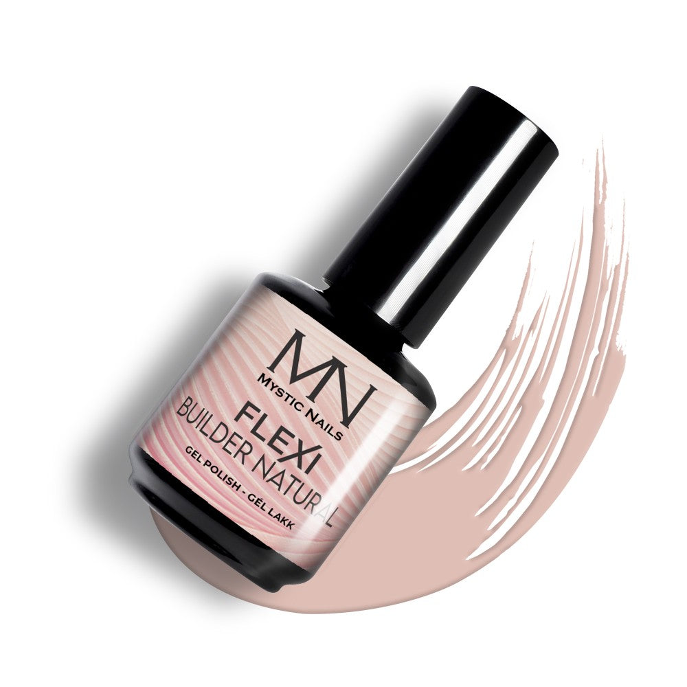 Mystic Nails - Flexi Builder Natural - 12ml