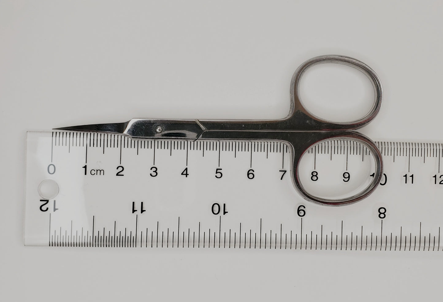 Atlantic Nail Art Studio - Cuticle scissors 102.32.